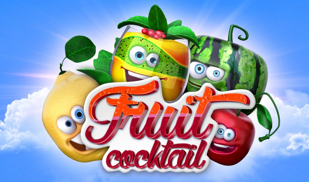 Fruit Cocktail Slots