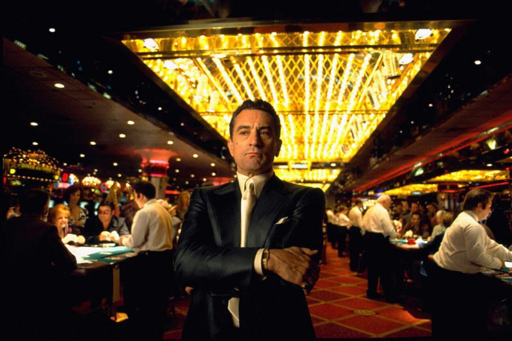 Casino-Themed Movie